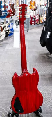 Gibson - SG Standard '61 Stopbar - Vintage Cherry 2